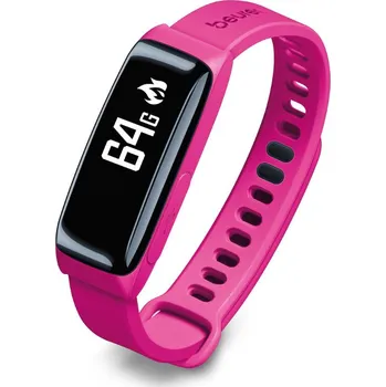 Fitness náramek Beurer AS 81 růžový