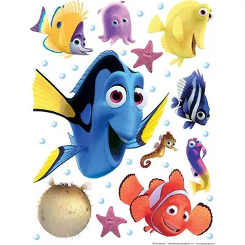 Samolepící dekorace Samolepící dekorace AG Design - Disney DK 1705 Nemo, AGF1705 (65 x 85 cm)