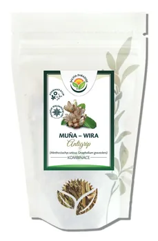Přírodní produkt Salvia Paradise Muňa Wira Antigrip 70 g