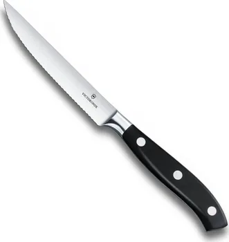 Kuchyňský nůž Victorinox Grand Maître zoubkovaný nůž na steak 12 cm