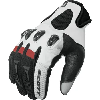 Scott Assault černé/červené, XXL