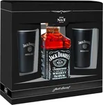 Jack Daniel's 40% 0,7 l + 2x plecháček