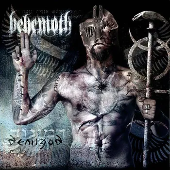 Zahraniční hudba Demigod - Behemoth [CD + DVD]