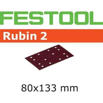 Brusný papír Festool STF 80X133 P180 RU2/10 499060