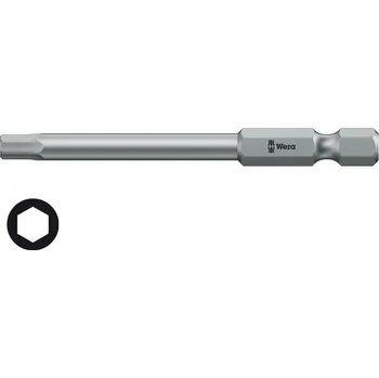 Bit Šroubovací bit Wera 840/4 Z, délka 89mm, Inbus SW5,0