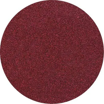 Brusný kotouč Výsek brusný E28V pr. 150mm, zr.150 suchý zip, bez otv.