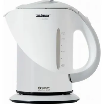 Rychlovarná konvice Recenze Zelmer Crystal 332.2 SY Symbio Line