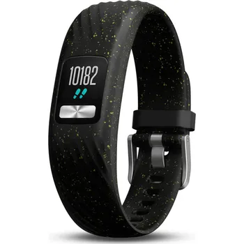Garmin Vívofit 4, S/M Black Speckle