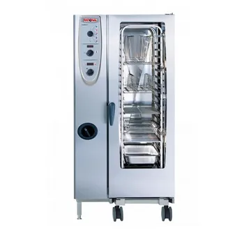 Rational CM Plus 201 E
