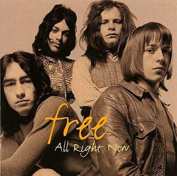 Zahraniční hudba All Right Now - Free [CD]