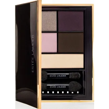 Přípravek na oči Estée Lauder Pure Color Envy Eyeshadow Pallette paletka 5 očních stínů 14,4 g 10 Envious Orchid
