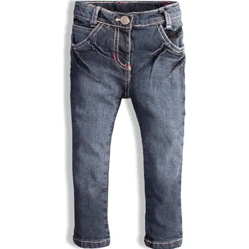 Dětské džíny MINOTI DAY modré Velikost: 74-80