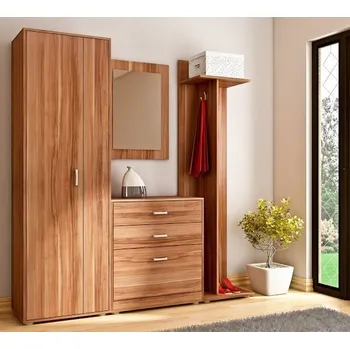 Předsíňová stěna Marek 6 - Moderní předsíňová stěna