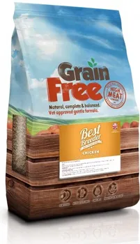 Krmivo pro psa Best Breeder Grain Free Chicken Sweet Potato/Herb 2 kg