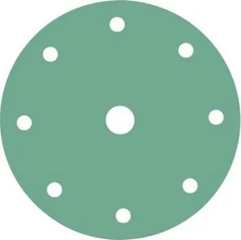 Brusný kotouč Brusný kotouč excentrické brusky, podklad fólie, 150/9, P500