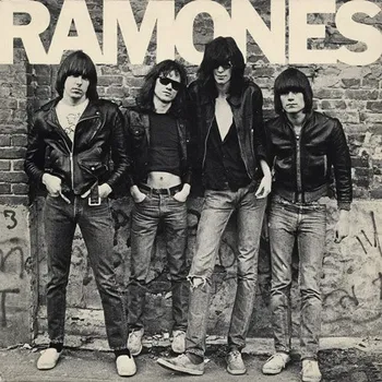 Zahraniční hudba Ramones - Ramones [LP]