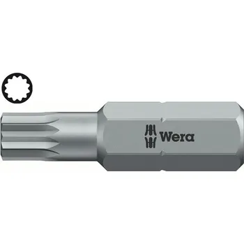 Bit Šroubovací bit Wera 860/1 XZN, délka 25mm, XZN M8