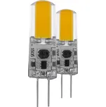 Eglo 1155 1,8W G4 teplá bílá 2 ks