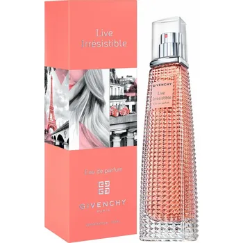 Dámský parfém Givenchy Live Irresistible W EDP