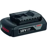 Bosch professional Bosch PT GBA 18 V 1.5 Ah M-A 1600Z00035