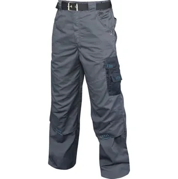 montérky Ardon 4tech kalhoty do pasu šedé