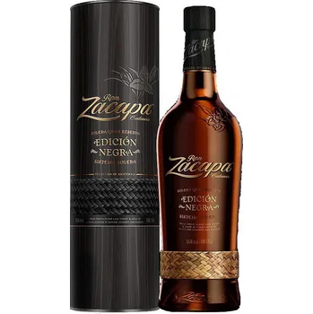 Rum Ron Zacapa Edicion Negra 23 y.o. 43% 1 l