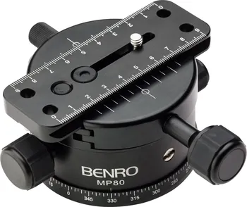 Stativová hlava Benro MP80