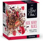 Pickwick Slow Tea Rose Berry Blues 25 ks