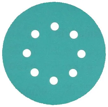 Brusný kotouč Brusný kotouč excentrické brusky, podklad fólie, 125/8, P120