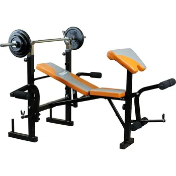 Posilovací lavice Master Rambo 3