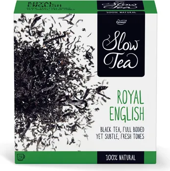 Čaj Pickwick Slow Tea Royal English 25 ks