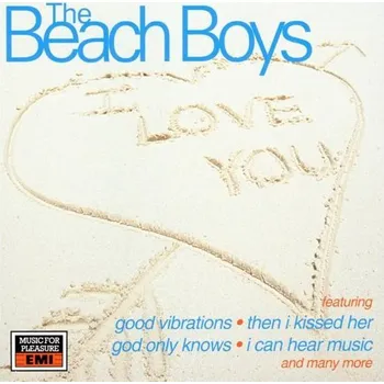 Zahraniční hudba I Love You - The Beach Boys [CD]