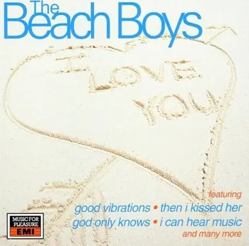 Zahraniční hudba I Love You - The Beach Boys [CD]