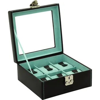 Box na hodinky Friedrich Lederwaren Infinity 26126-5