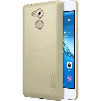 Pouzdro na mobilní telefon Nillkin Super Frosted pro Honor 6C Pro/Honor V9 Play zlaté