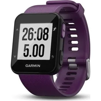 Sporttester Garmin Forerunner 30 GPS fialové