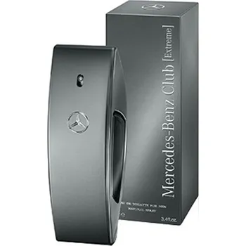 Pánský parfém Mercedes-Benz Club Extreme M EDT