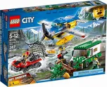 LEGO City 60175 Loupež na horské řece