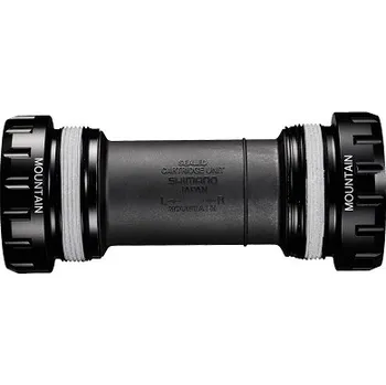 středové složení SHIMANO Středová ložiska XT BB-MT800 Volba: BSA Středové misky a ložiska
