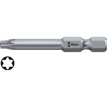 Bit Šroubovací bit Wera 867/4 Z, délka 50mm, Torx TX10