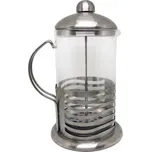 Kaffia Gourmet French press 800 ml nerez