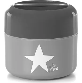 dětská jídelní sada Jané Plastová termomiska Baby Food Holi T24