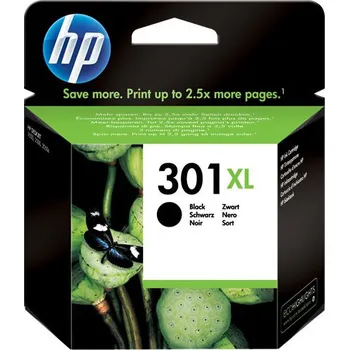 HP CH563EE No.301HC blac XL