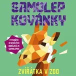 Samolepkovánky: Zvířátka v ZOO -…