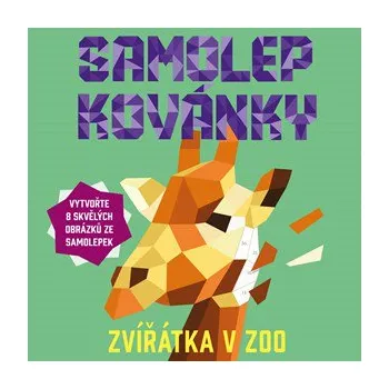 Samolepkovánky: Zvířátka v ZOO - Computer Press
