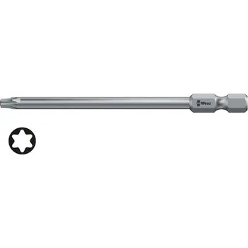 Bit Šroubovací bit Wera 867/4 Z Torx, upínání 1/4", 152mm, TX25