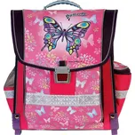 Emipo BUTTERFLY školní aktovka
