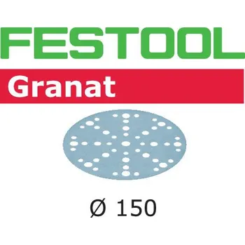 Brusný kotouč Festool STF D150/48 P120 GR/10 - Brusné kotouče Granat 575157