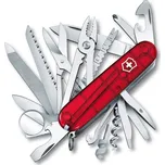 Victorinox Swiss Champ 91 mm červený