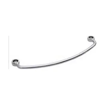 Madlo do koupelny Madlo na ručník KERMI, povrch prochomovaný ZC00810001